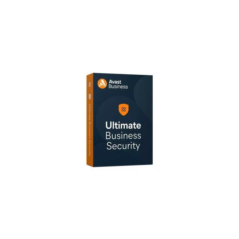 Avast Ultimate Business Security 1 Licencia 1 Ano **Licencia Electronica **
