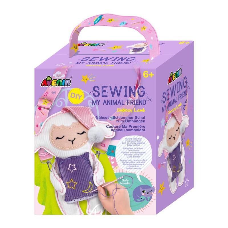 Avenir Animal Friend To Sew - Lamb