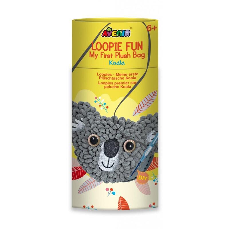 Avenir My First Plush Bag - Koala