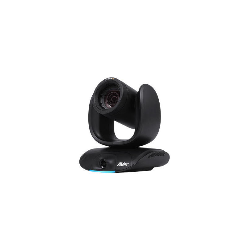 Aver Usb Cam Series Cam550 Ptz Dual Camera, 4k, 12x Optical, Usb + Hdmi + Ip, Dynamic Smart Frame, Preset Framing, Poe+, Rs232 (61u3010000ac)