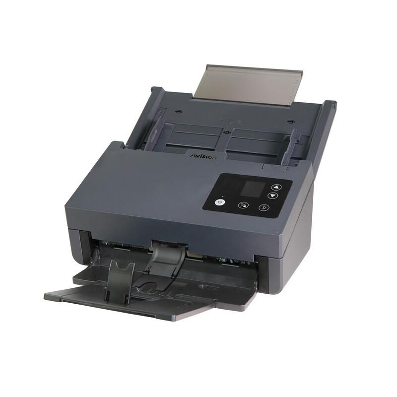 Avision Dokumentenscanner Ad380 A4
