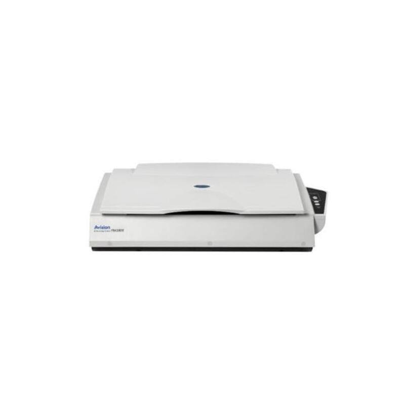 Avision Flachbettscanner Für Bücher Fb6380e A3