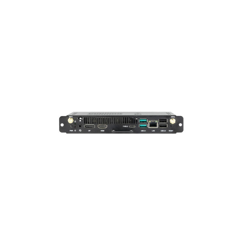 Avocor Avc-Opsi7-G124k Intel® Core I7 I7-1255u 16 Gb 256 Gb Ssd Windows 11 Pro Mini Pc Negro
