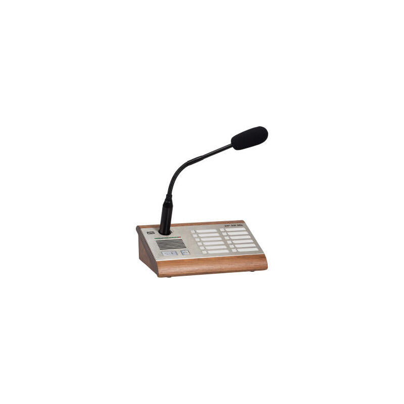 Axis 01208-001 Micrófono Micrófono Para Conferencias Negro, Marrón, Gris
