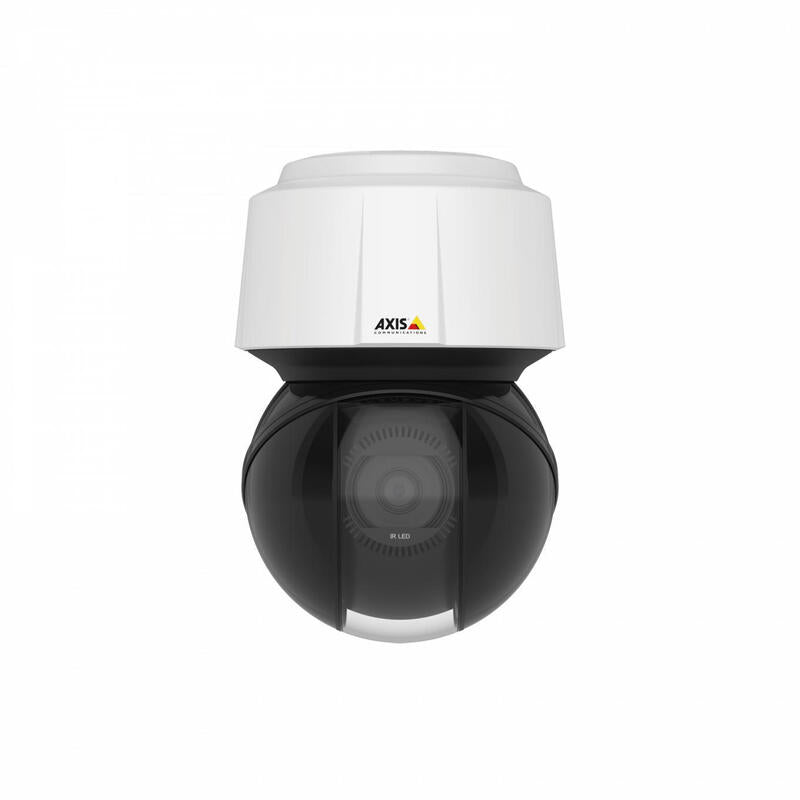 Axis Q61 Series Q6135-Le 50 Hz Cámara De Vigilancia De Red Ptz Para Exteriores A Prueba De Vándalos / Impermeable Color (Día Y Noche) 1920 X 1080 1080p Iris Automático Lan 10/100 H.264 H.265 Mjpeg Mpeg-4 High Poe