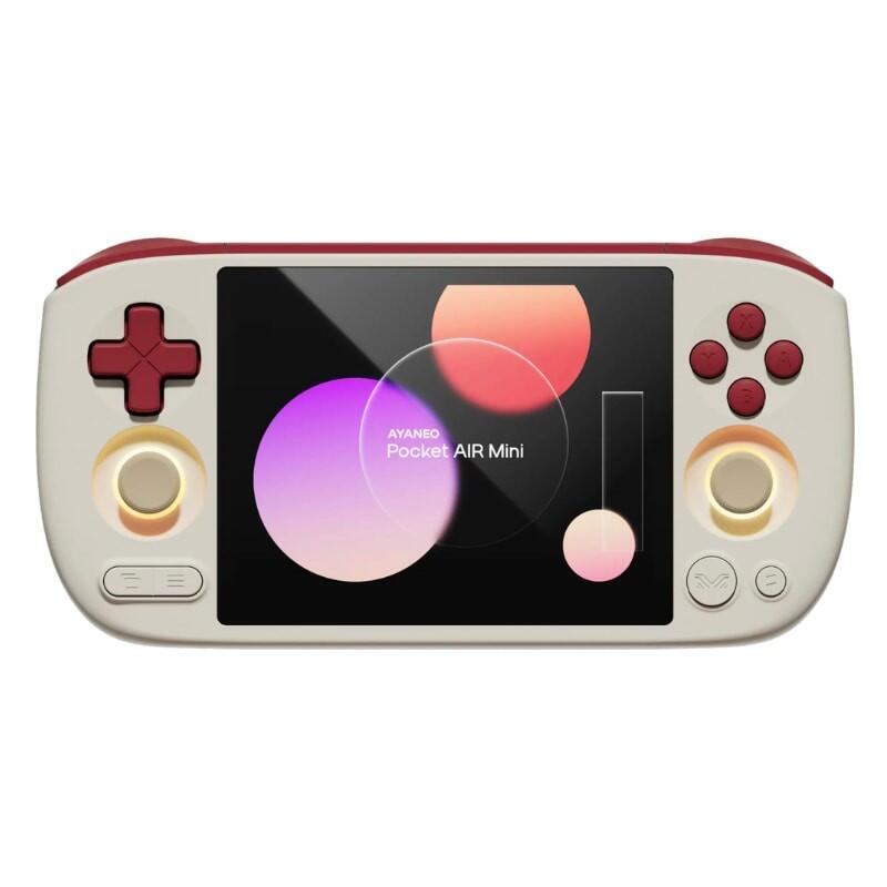 Ayaneo Pocket Air Mini Mediatek Mt8185v 3gb/64gb Blanco Retro