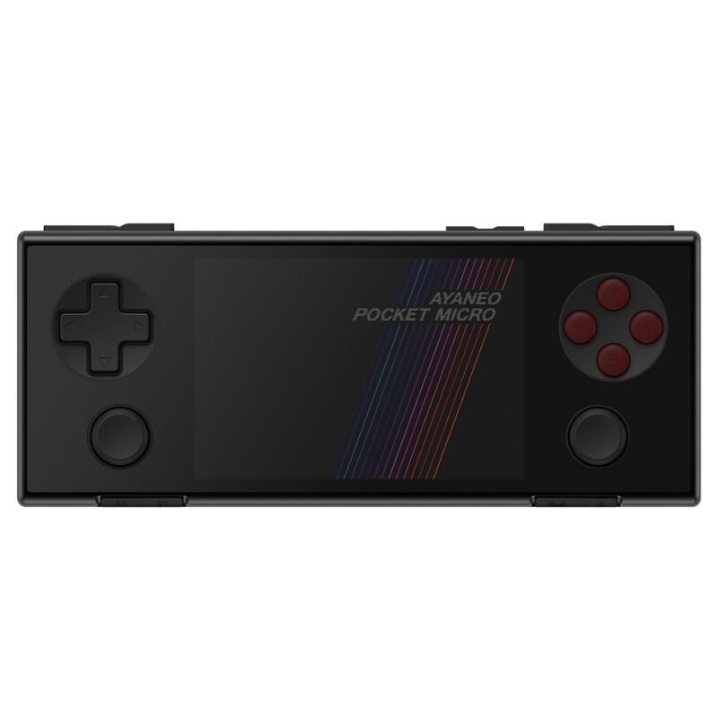 Ayaneo Pocket Micro Mediatek Helio G99 8gb/256gb Negro