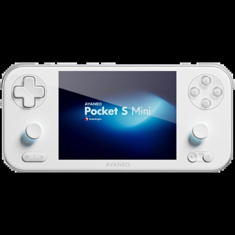 Ayaneo Pocket S Mini 8gb/128gb Blanco Lcd 4 3