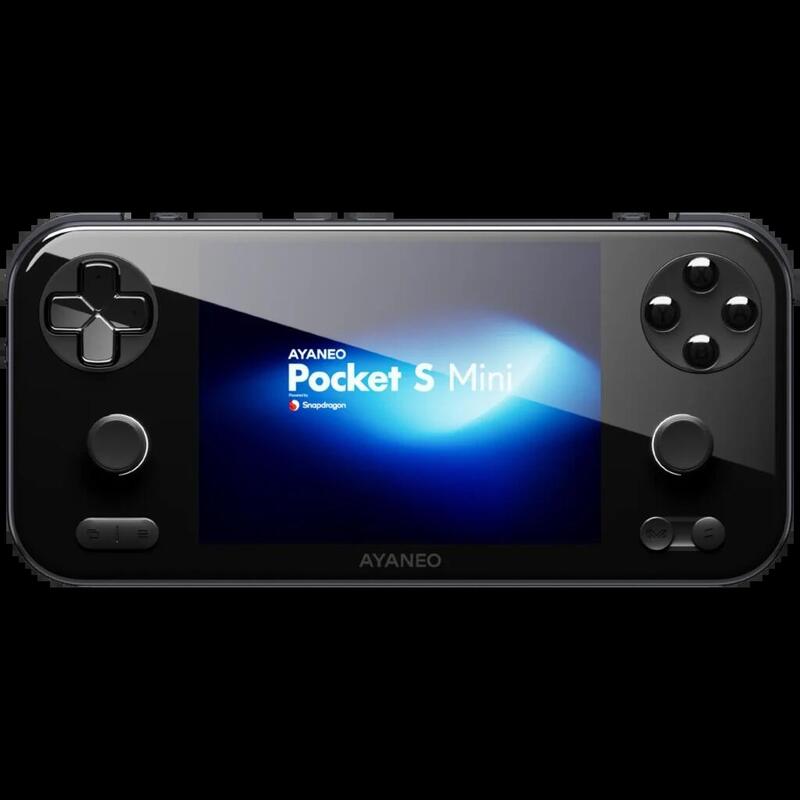 Ayaneo Pocket S Mini 8gb/128gb Negro Lcd 4 3