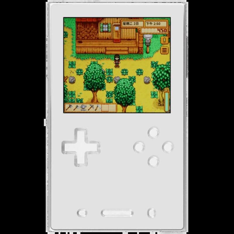 Ayaneo Pocket Vert 8gb/128gb Blanco Snapdragon 8 Gen 1