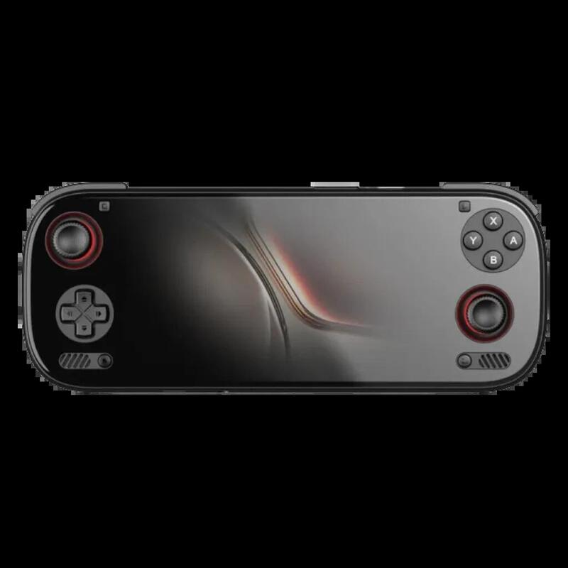 Ayn Odin 3 Max Negro 16gb/512gb Con Pantalla Amoled De 6 Pulgadas - Consola Portátil