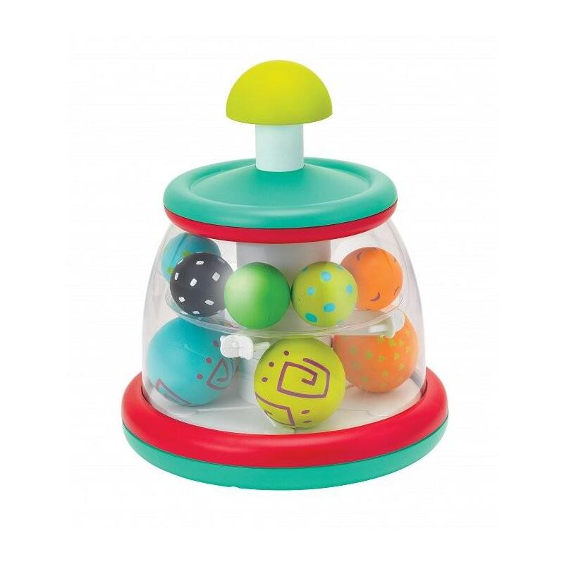 B-Kids Swirl With Balls