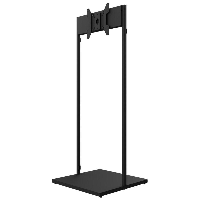 B-Tech E-Paper Stand 200x200mm Universal Neigbar Negro