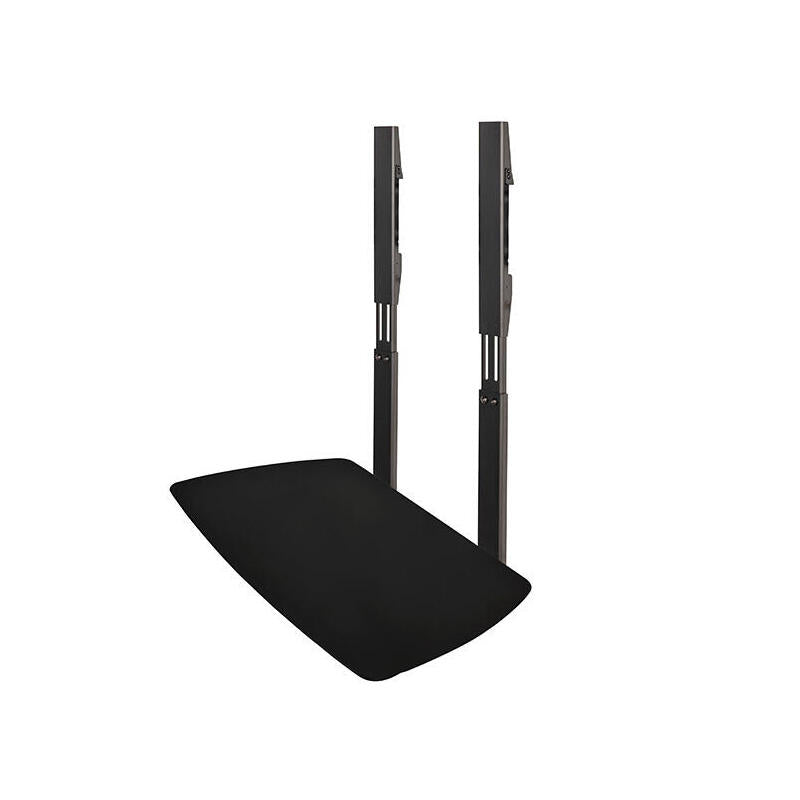 B-Tech Mounting Arm -4kg Para Zubehör-Ablagen Verstellbar