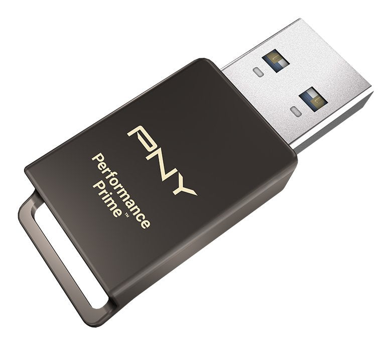 EAN 0751492792811 - PNY Performance Prime lector de tarjeta USB 3.2 Gen 1 (3.1 Gen 1) Type-A Negro imagen 3