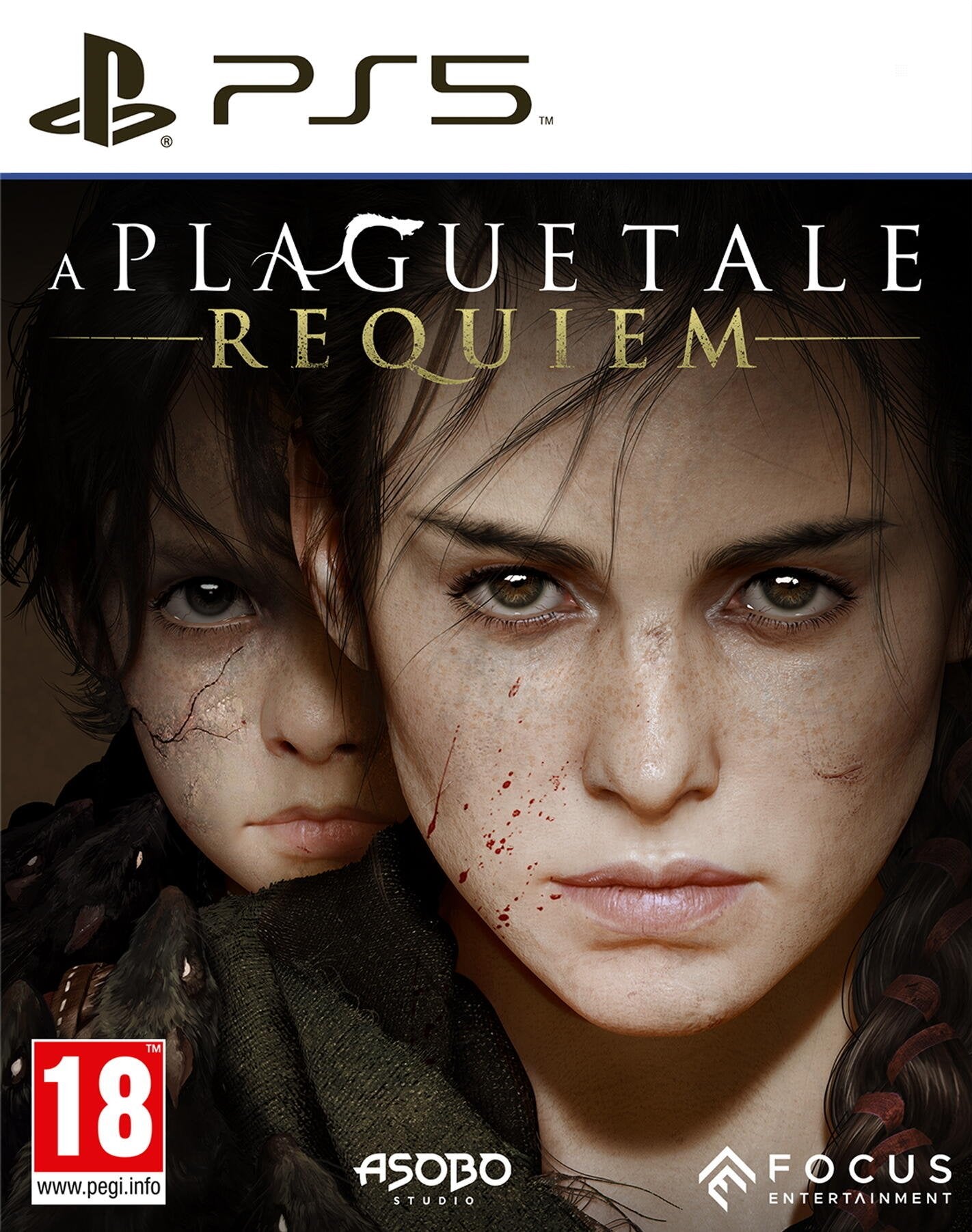 Juego A Plague Tale - Requiem Playstation 5