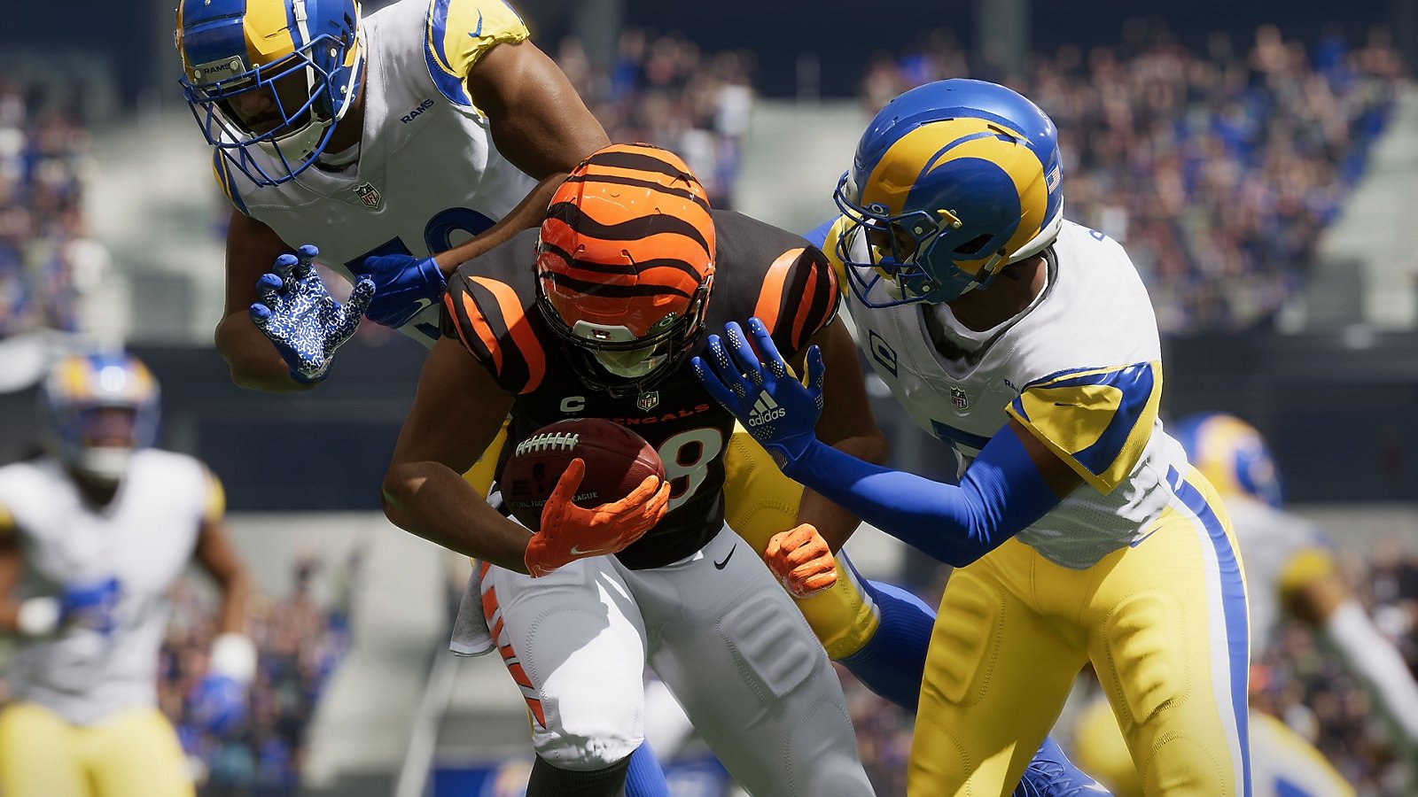 Juego Madden Nfl 23 Playstation 5