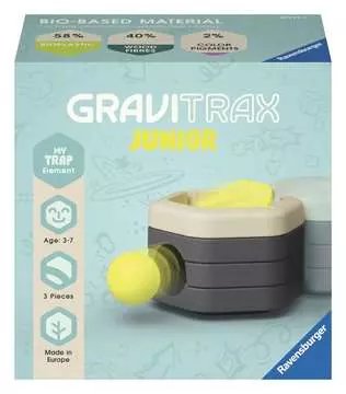 EAN 4005556275199 - Ravensburger GraviTrax Junior Element Trap accesorio para juguete de habilidad/activo imagen 1