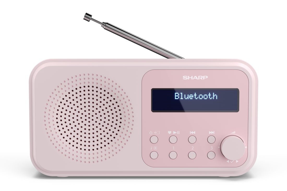 EAN 4974019204529 - Sharp DR-P420 Portátil Digital Rosa imagen 1