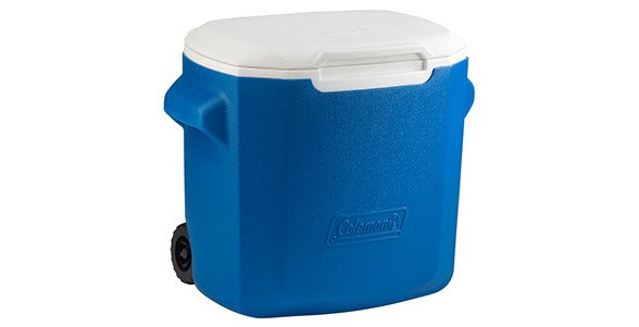 Nevera Portátil Coleman Con Ruedas 28qt Performance 2000036086