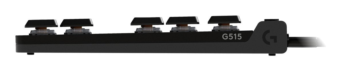 EAN 5099206123281 - Logitech G 920-012887 teclado Juego USB QWERTZ Suizo Negro imagen 6