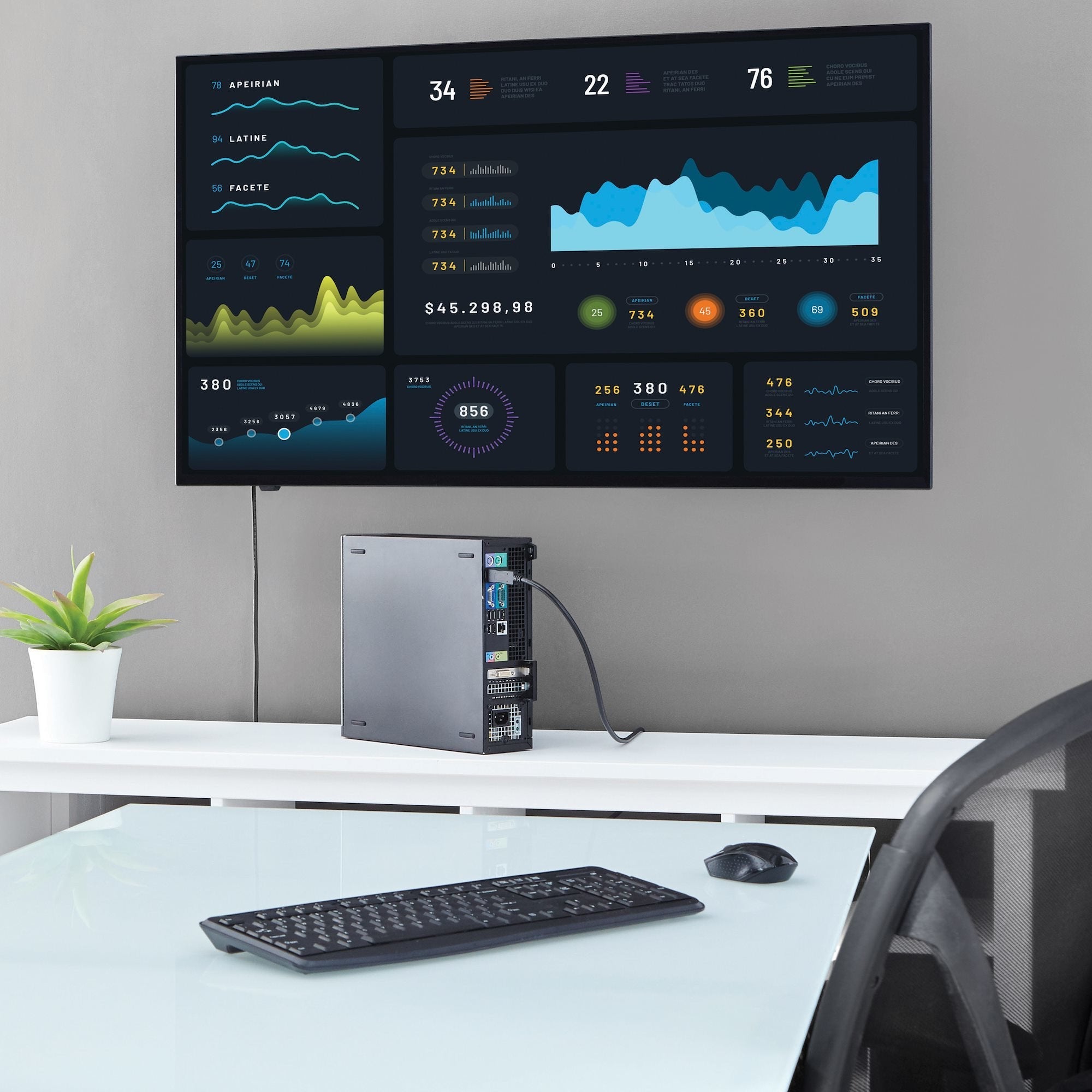 Startech Cable 1,8m Displayport 1.2 A Dvi-D 1080p 1.80 Metros