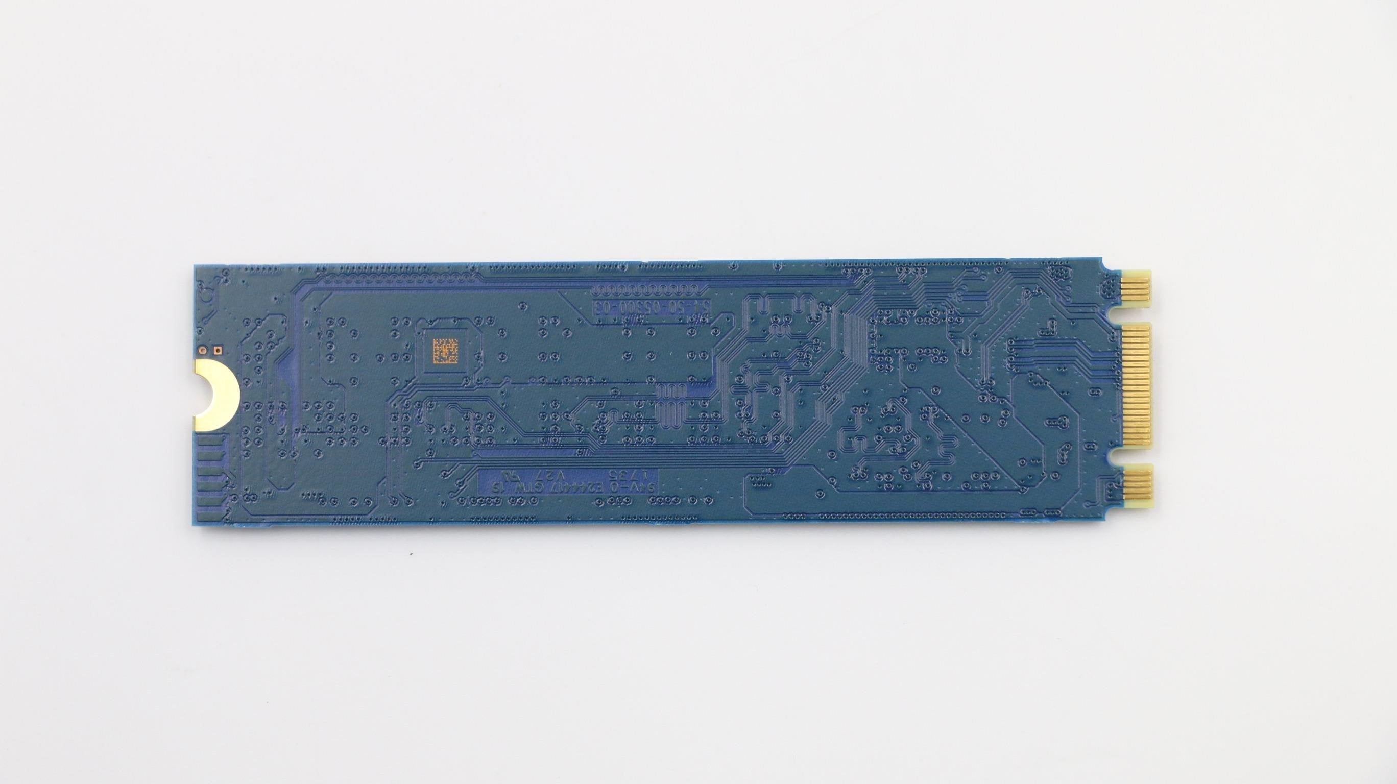 EAN 5704174658658 - Lenovo 00UP610 unidad de estado sólido 1,02 TB M.2 Serial ATA III imagen 3
