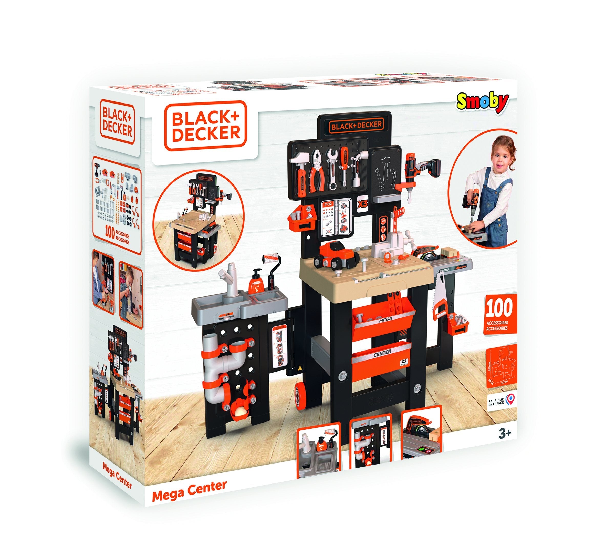 EAN 3032163607267 - Smoby 7600360726 juego de rol imagen 3