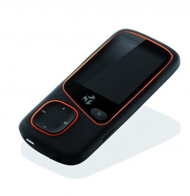 Reproductor De Mp3 / Mp4 Ibox Imp34v1816bk Negro 4 Gb