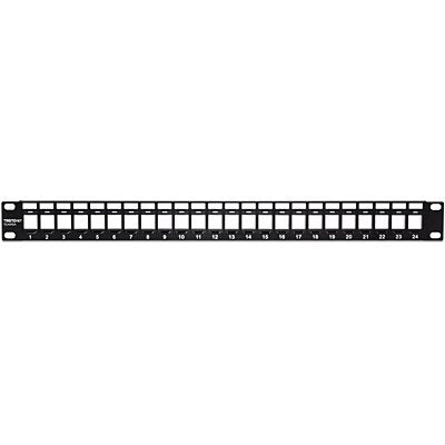 EAN 0710931401516 - Trendnet TC-KP24 panel de parcheo 1U imagen 2