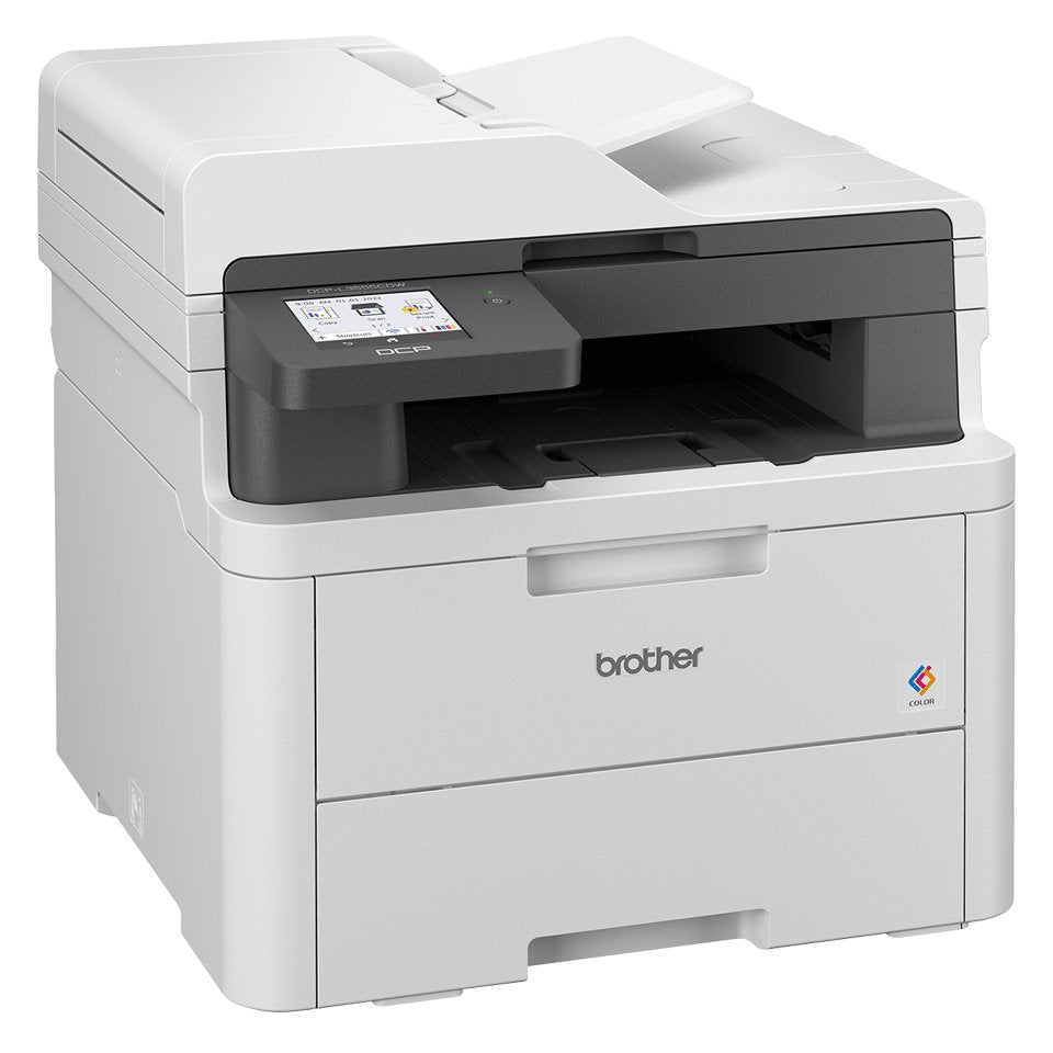 Impresora Multifunción Brother Dcp-L3555cdw Color - Led - A4 Incl. 40 Hhg