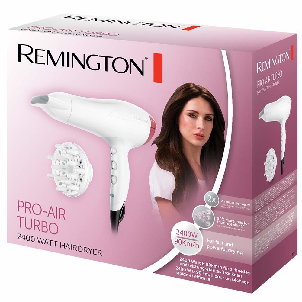 EAN 4008496985708 - Remington D5226 secador 2400 W Blanco imagen 4