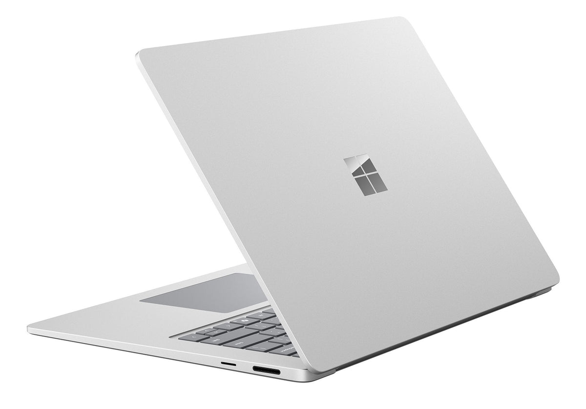 Portátil Microsoft Surface Laptop 8 Intel Core Ultra 7 366h 32gb Ram 512gb Ssd 13,8" Táctil Windows 11 Pro Platino