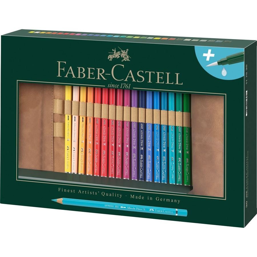 EAN 4005401175308 - Faber-Castell 117530 lápiz de grafito 30 pieza(s) imagen 1