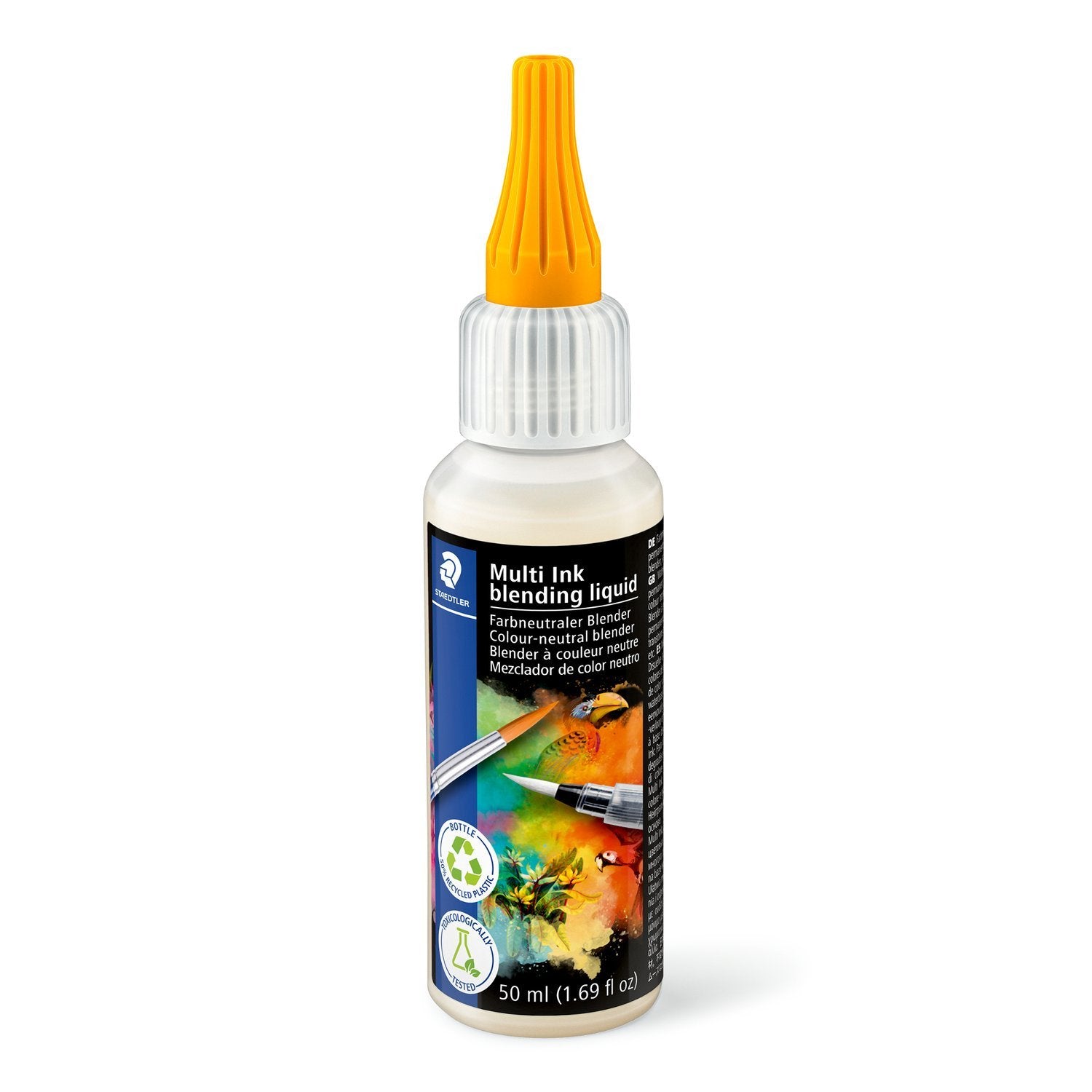 EAN 4007817153291 - Staedtler 893 diluyente y aditivo para pinturas 50 ml imagen 1