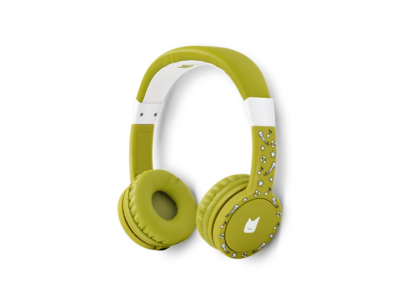 Tonies 10002551 Auricular Y Casco Auriculares Alámbrico Diadema Verde