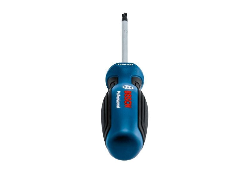 Destornillador Bosch Tx 25 X 100
