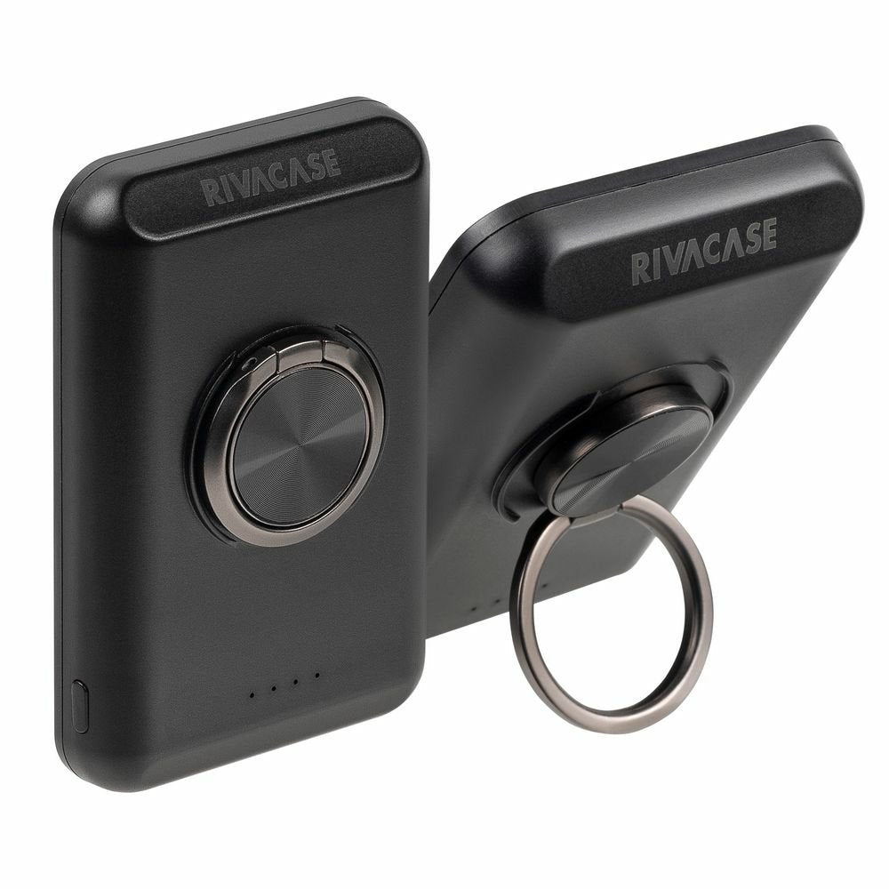 EAN 4260709013367 - Rivacase VA2603 batería externa Polímero de litio 5000 mAh Cargador inalámbrico Negro imagen 12