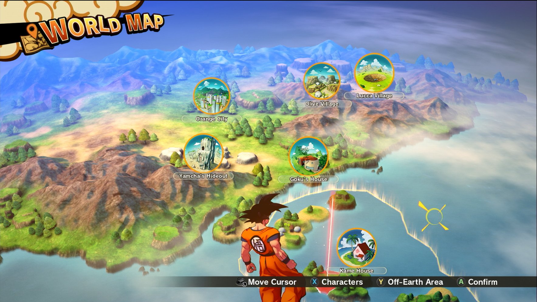 Juego Sony Ps4 Dragon Ball Z Kakarot Ean.- 3391892005752 113477