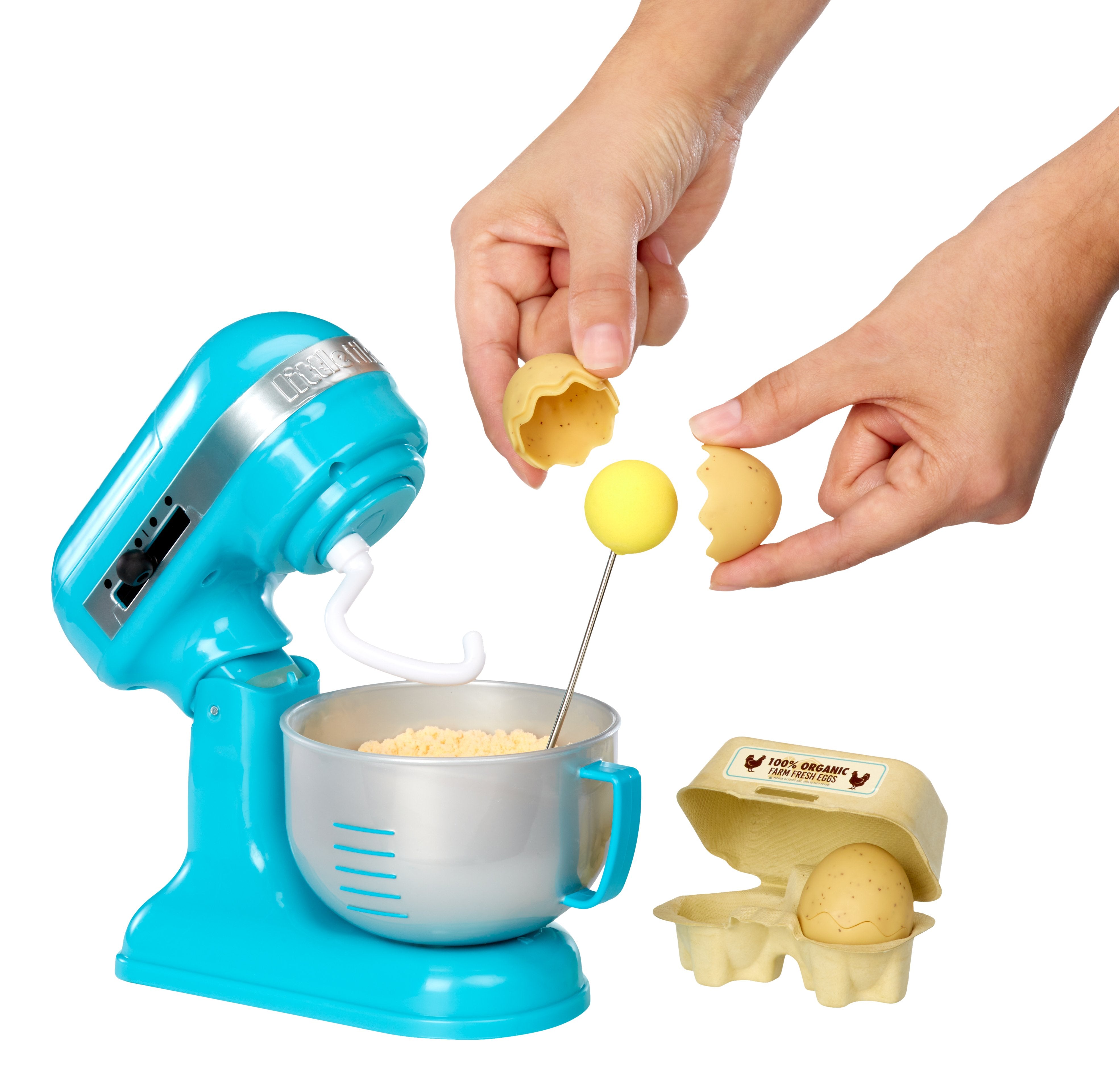 EAN 50743639708 - Little Tikes Creative Chefs Bakers Kit imagen 8
