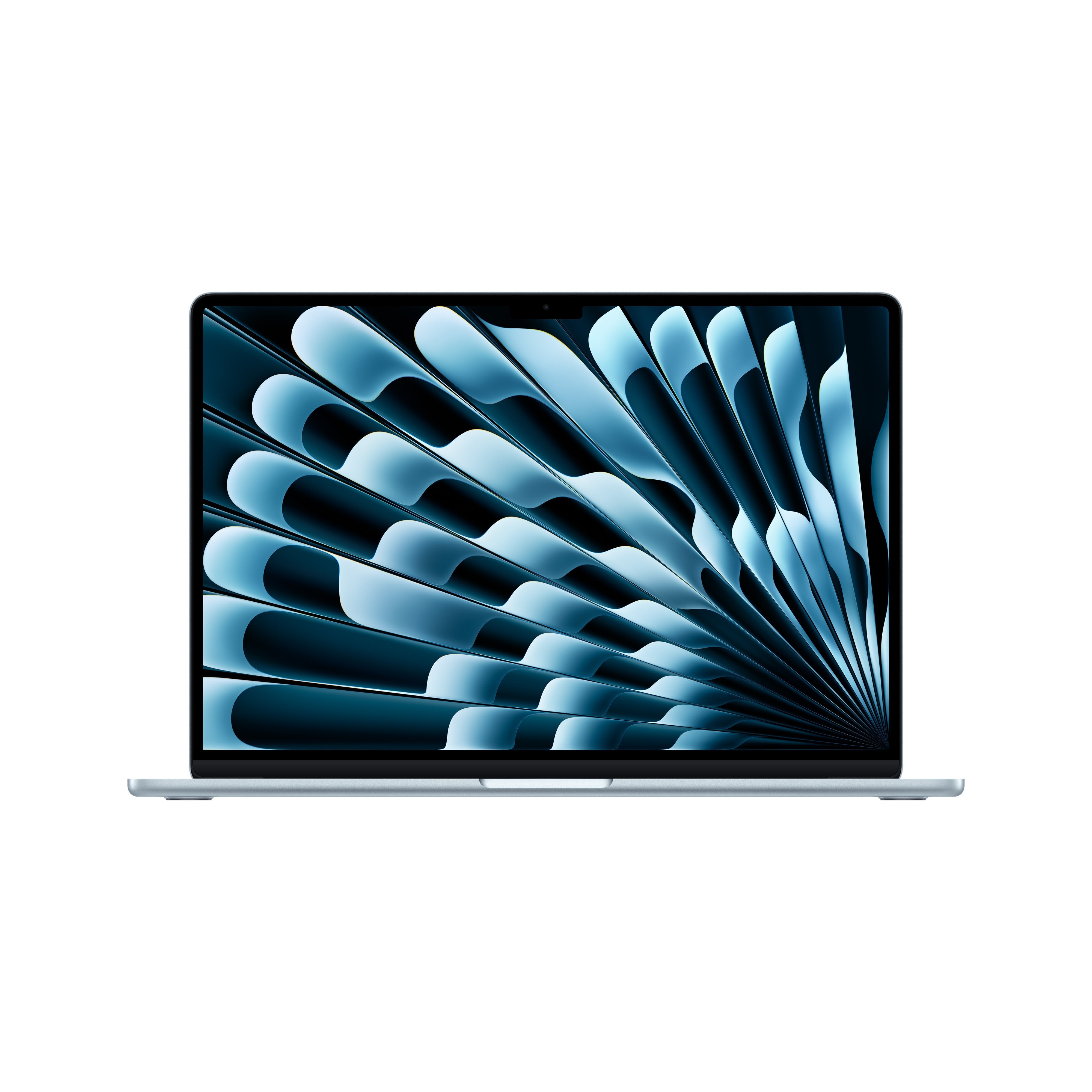 Apple Macbook Air 15" M5 10-Core 512gb Himmelblau