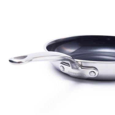 Greenpan Premiere Frying Pan Set 2-Piece,20+28cm Stainless Steel