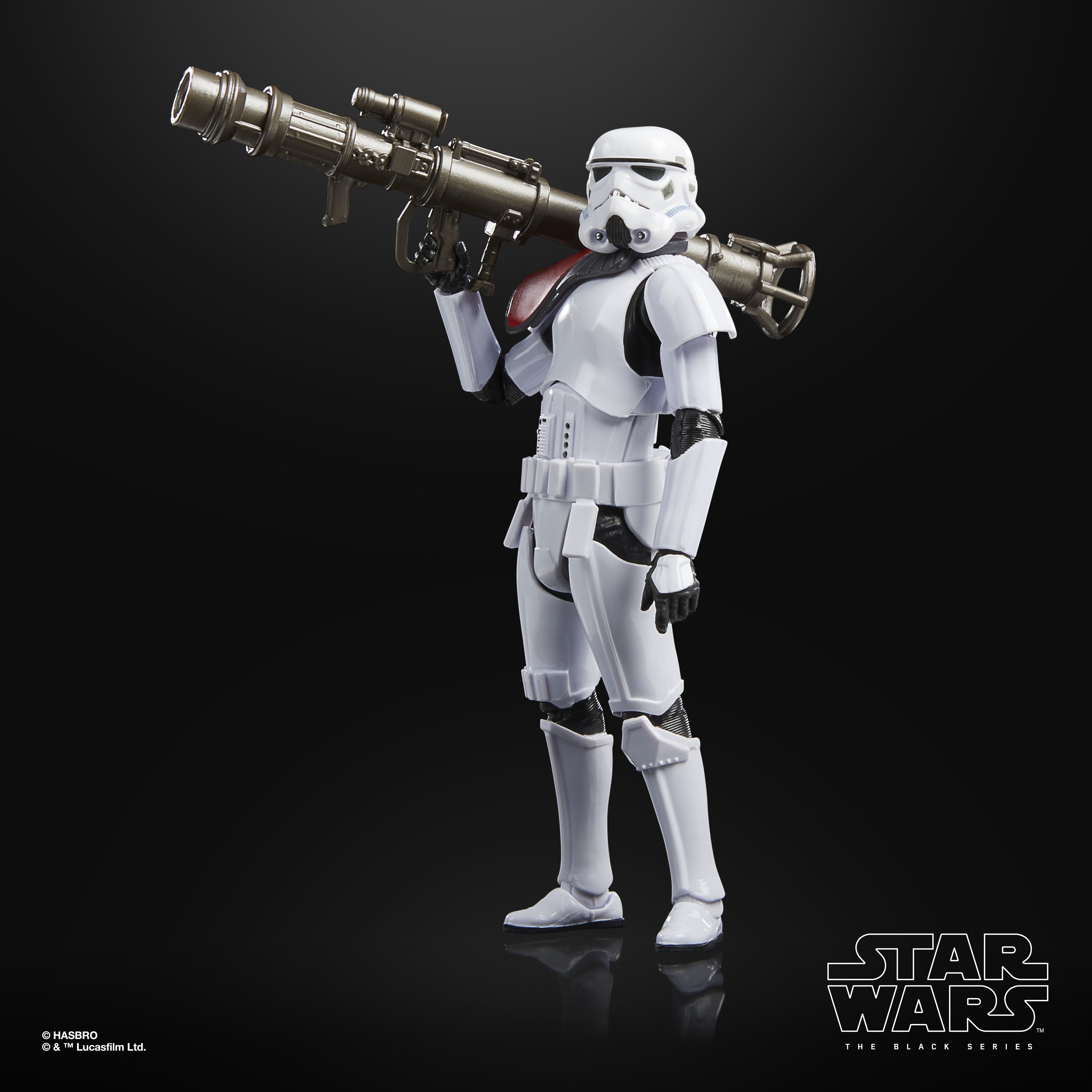 EAN 5010994208141 - Star Wars The Black Series Rocket Launcher Trooper imagen 4