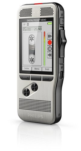 EAN 9120056501472 - Philips DPM 7200 Tarjeta flash Acero inoxidable imagen 5
