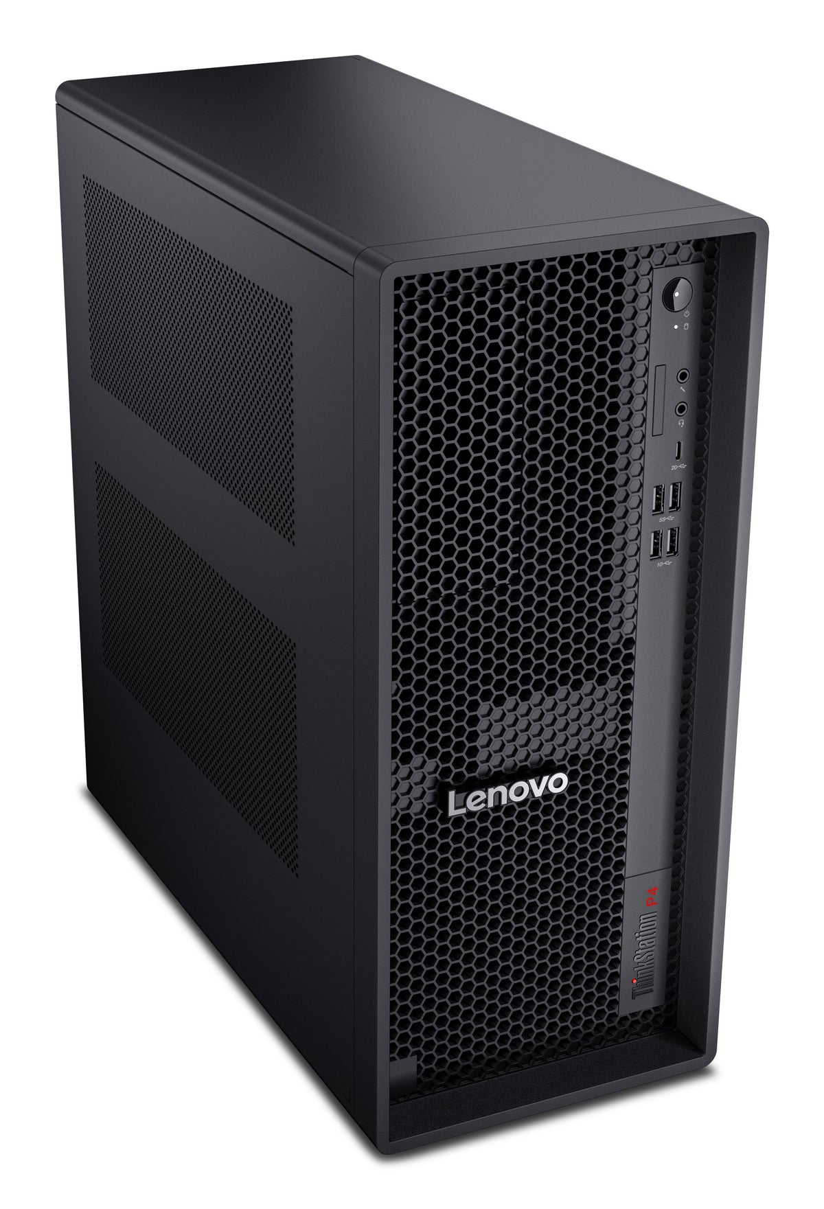 EAN 0199276407283 - Lenovo ThinkStation P4 AMD Ryzen™ 9 PRO 64 GB DDR5-SDRAM 1 TB SSD Windows 11 Pro Puesto de trabajo imagen 4