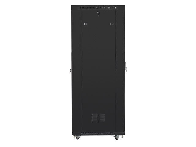 EAN 5901969430462 - Lanberg FF01-8042-12BL armario rack 42U Rack o bastidor independiente Negro imagen 2