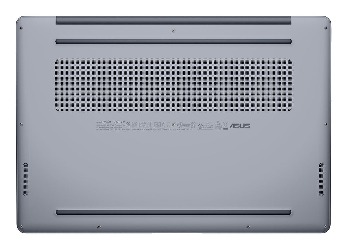 Portátil Asus Zenbook Ux3480aa-Su535w U7 355 24gb 512gb 14" W11h Blue Noac