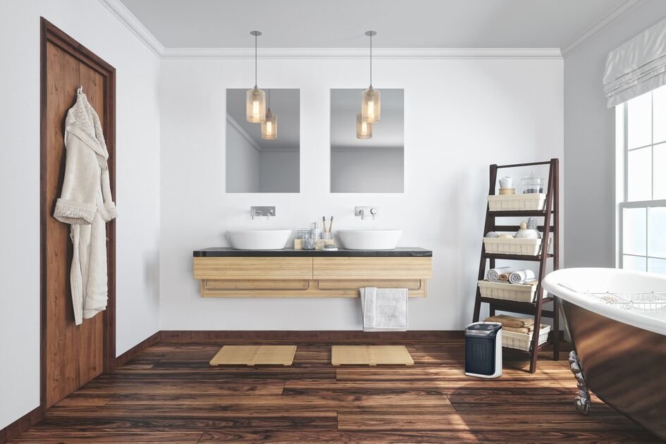 Termoventilador Rowenta So9281f0 Gris/Blanco