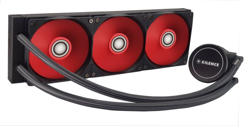 EAN 4044953502675 - Xilence Performance A+ XC978 sistema de refrigeración para ordenador Procesador Sistema de refrigeración imagen 5