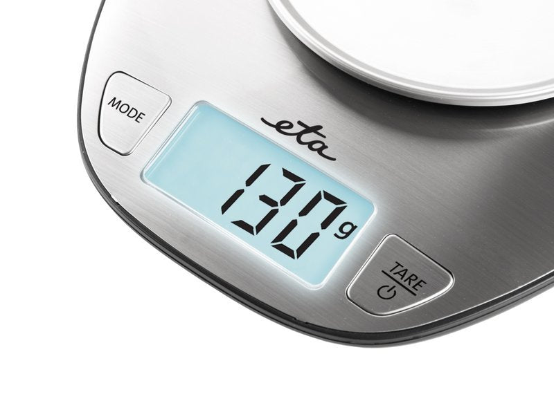 EAN 8590393258819 - Eta Dori Acero inoxidable Encimera Báscula electrónica de cocina imagen 5